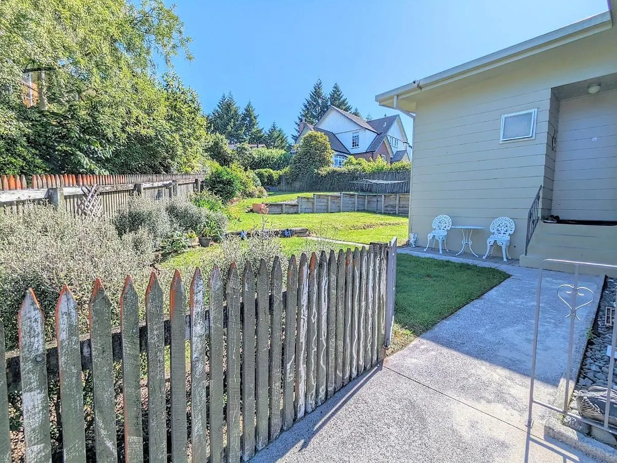 Villa Springfield Bliss Rotorua Neuseeland