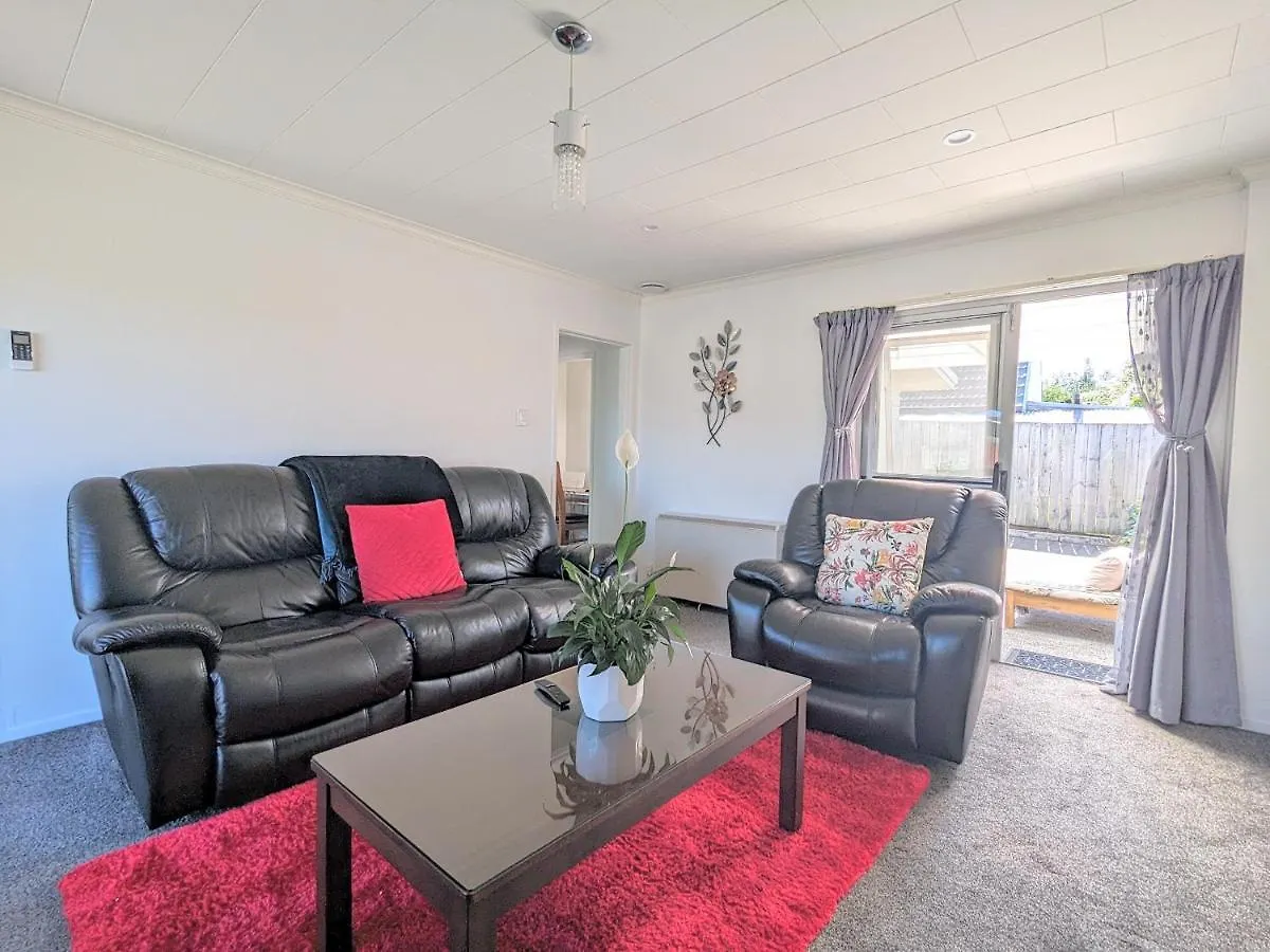 Villa Springfield Bliss Rotorua Ferienhaus