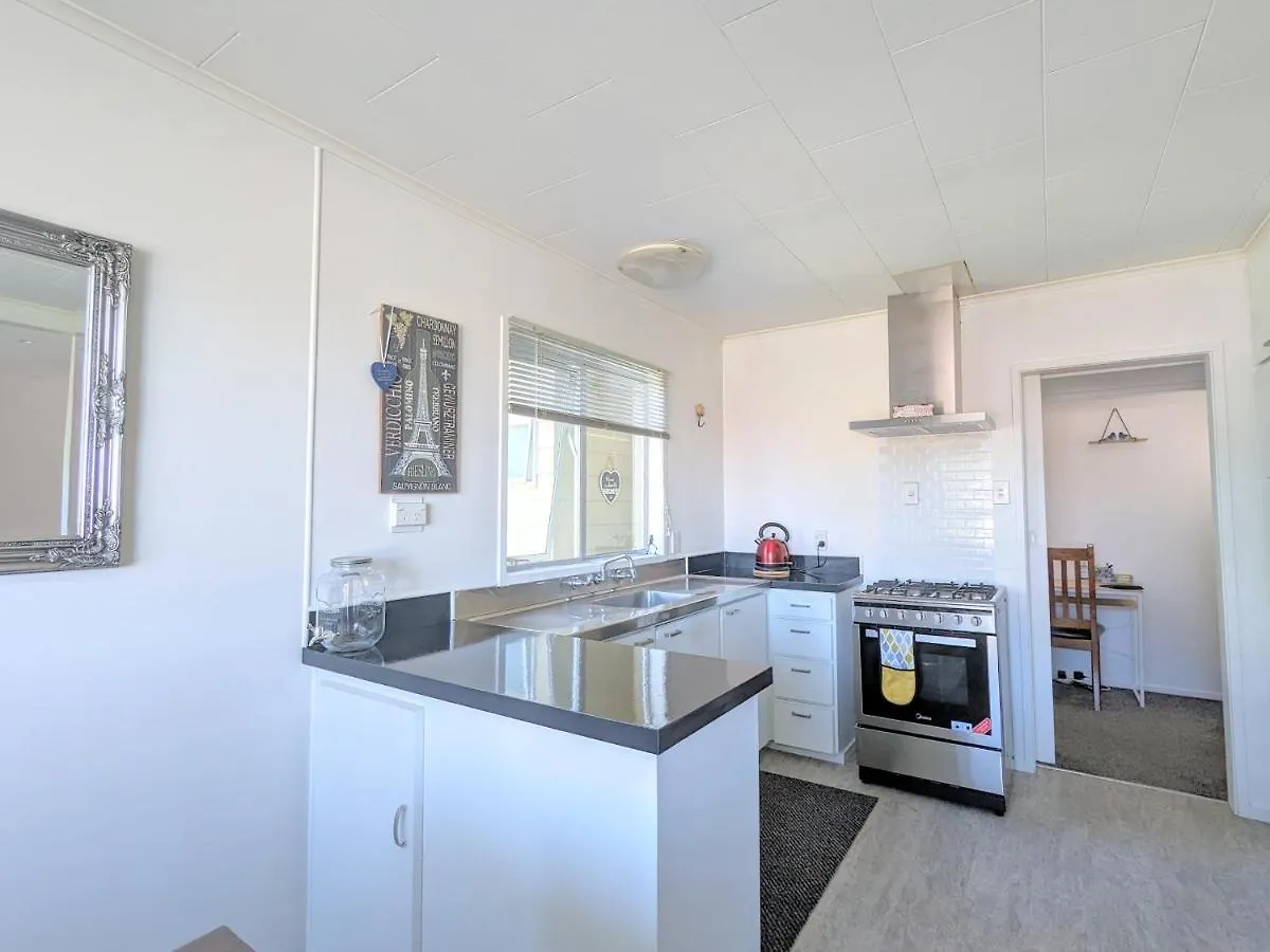 Ferienhaus Villa Springfield Bliss Rotorua Neuseeland
