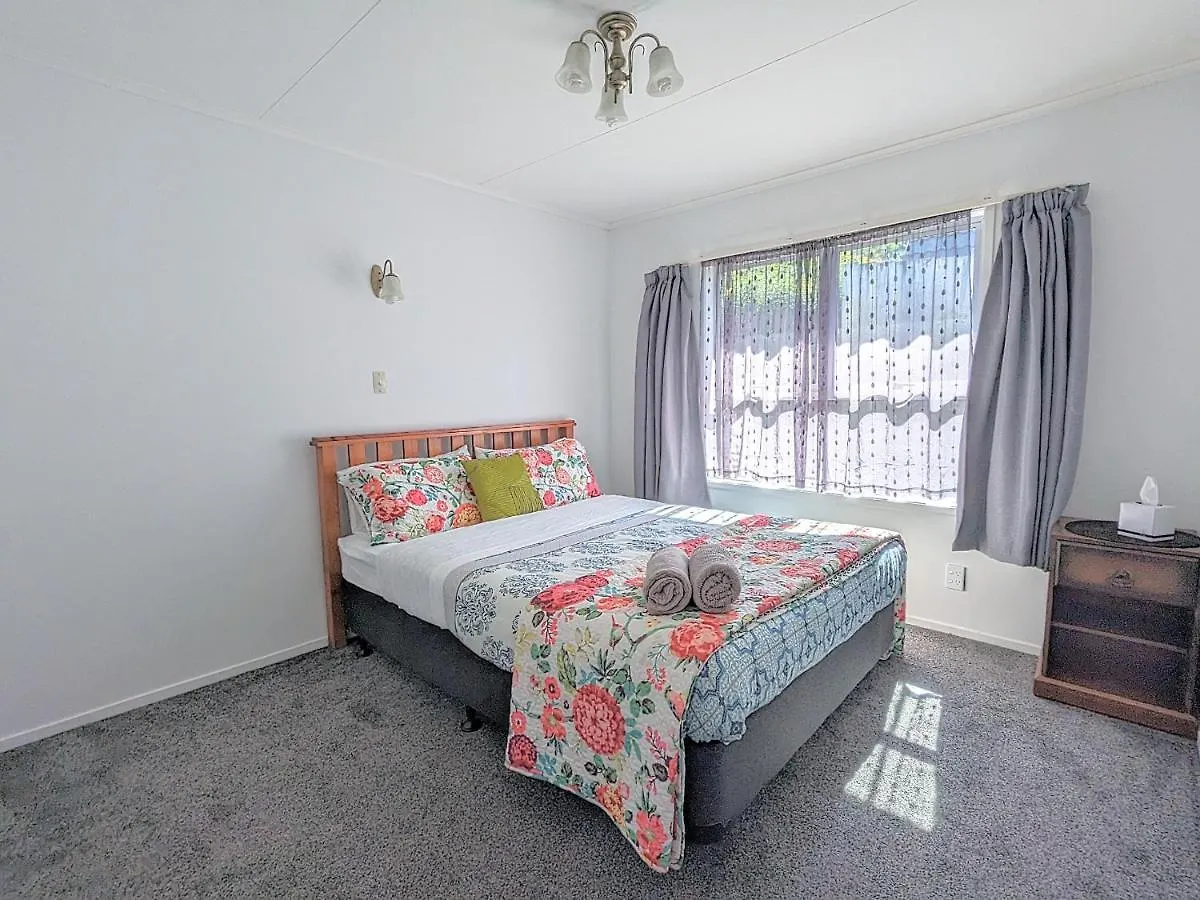 Ferienhaus Villa Springfield Bliss Rotorua